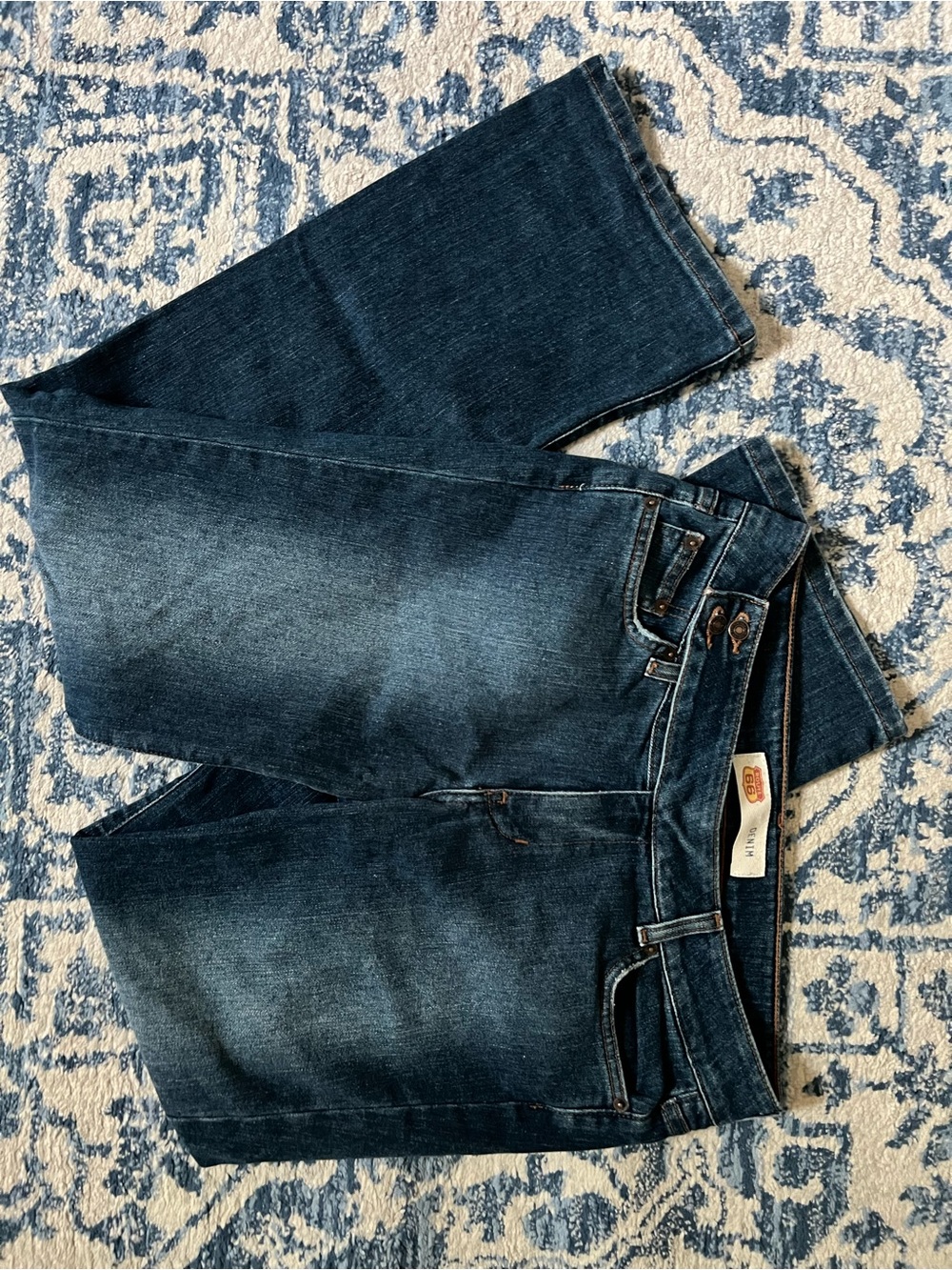 Route 66 Denim Jeans
